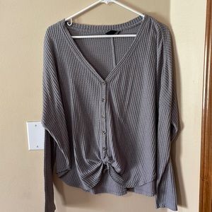 Urban Outfitters Oversized Shirt